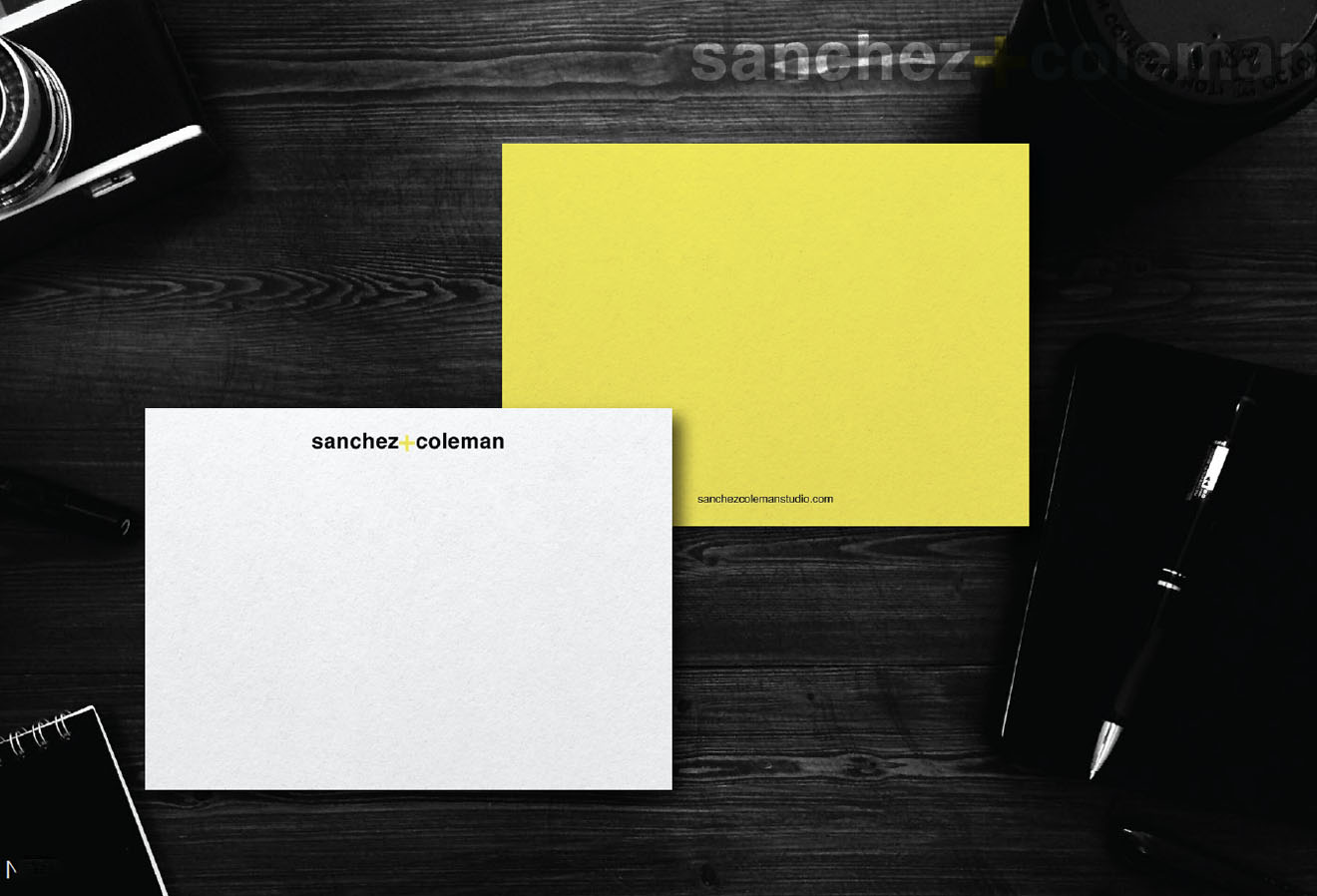 Sanchez + Coleman Studio