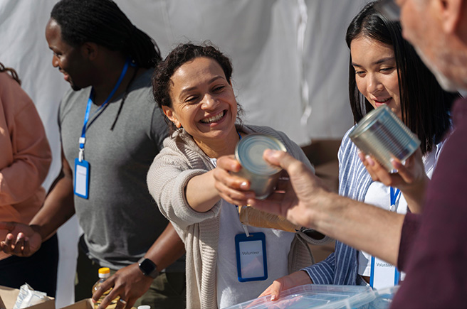 Non Profit and Social Impact Marketing and Branding Services