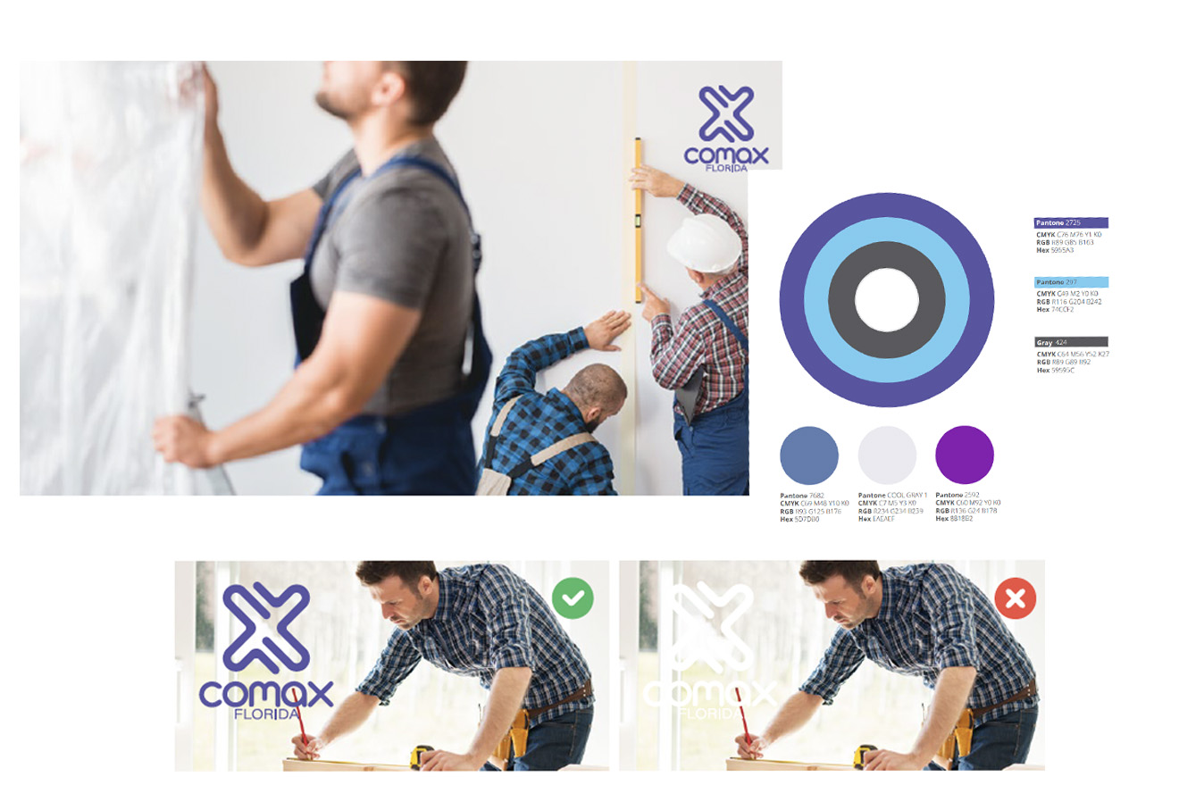 comax-brand-identity